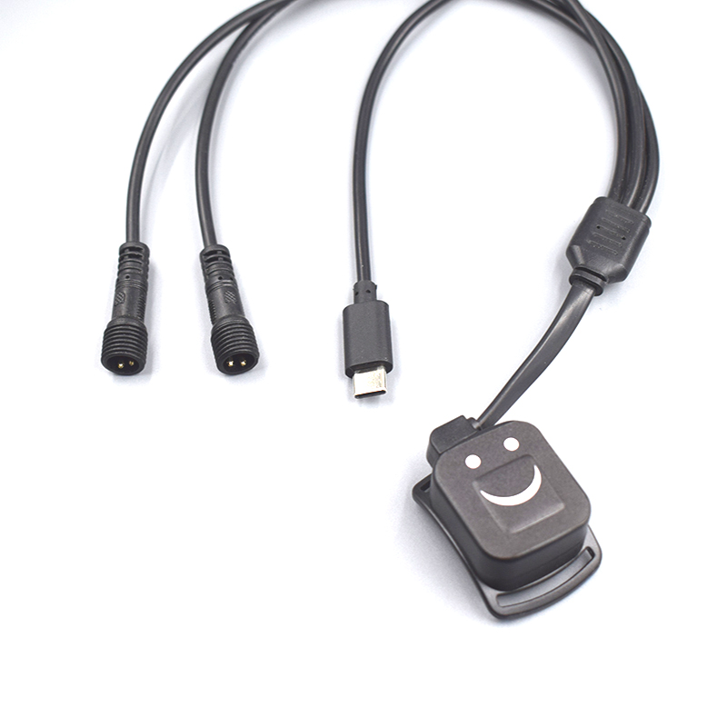 电发热加热手把套-充电宝PD款