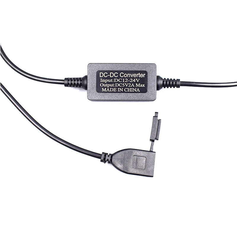 单USB防水充电器12-24V