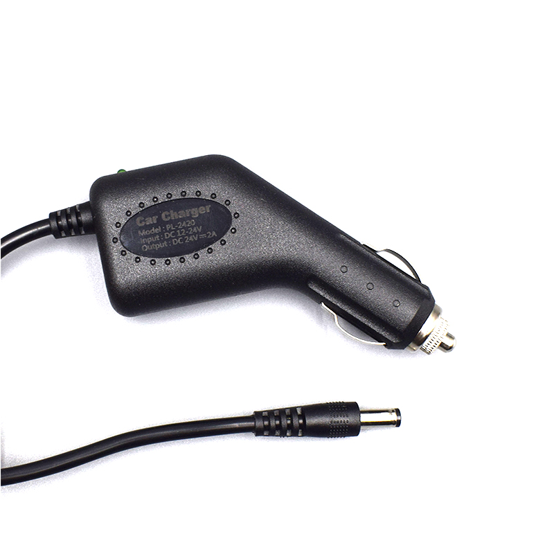 19V2.5A 升压车载充电器 支持定制