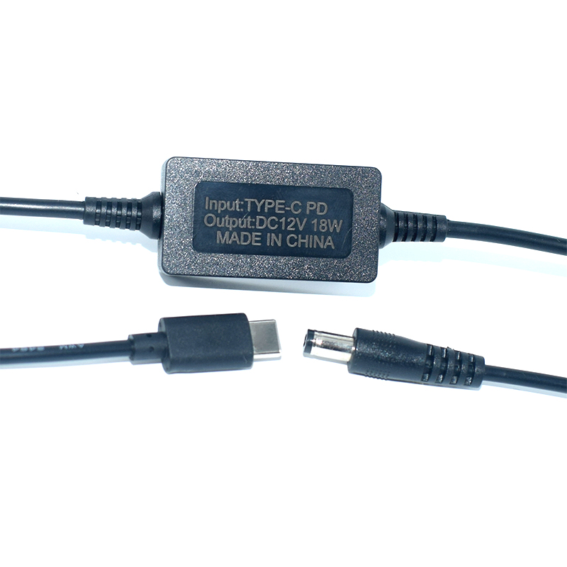 PD升压取电器 18W大功率